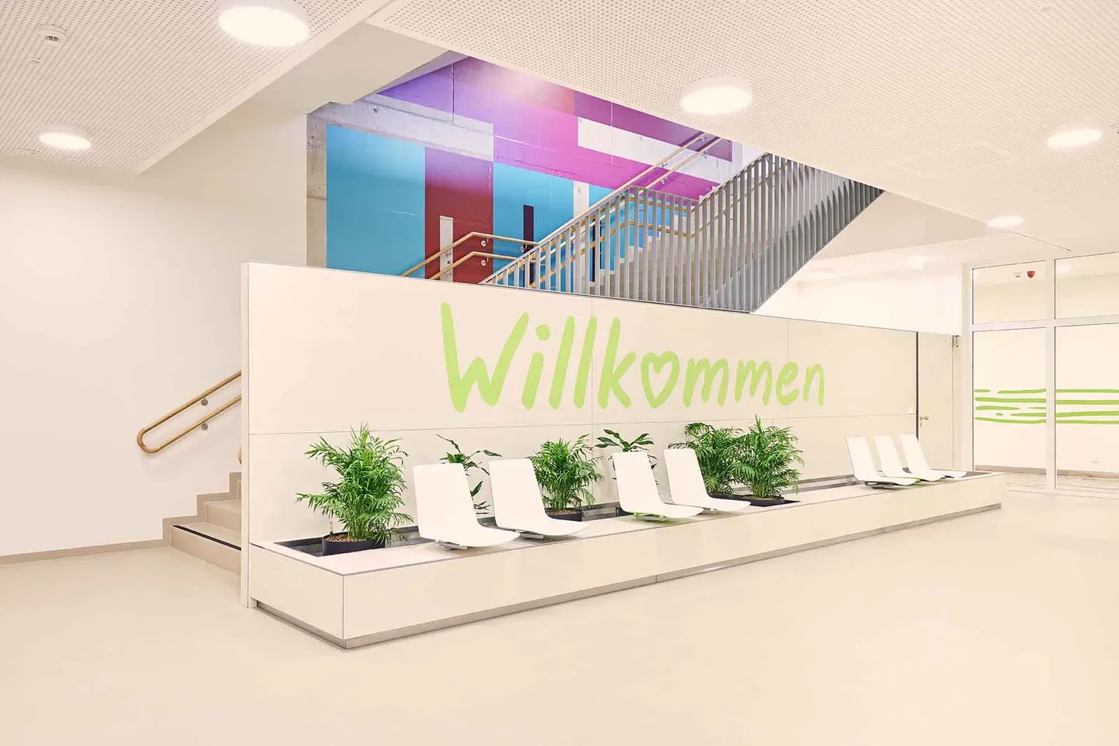 Nursing Home "Haus der Barmherzigkeit Stadtheim Wiener Neustadt" in Lower Austria