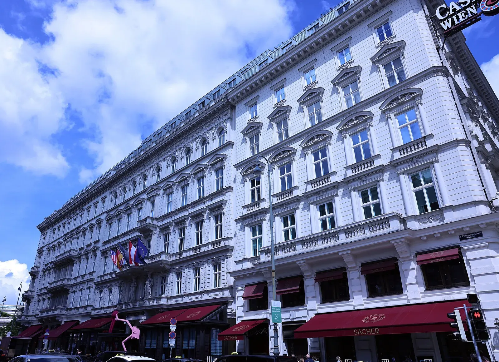 Hotel Sacher Wien